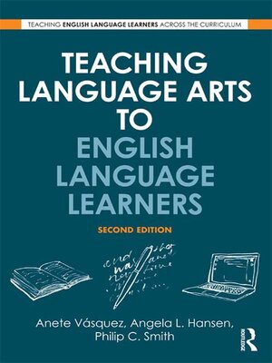 cover image of Teaching Language Arts to English Language Learners